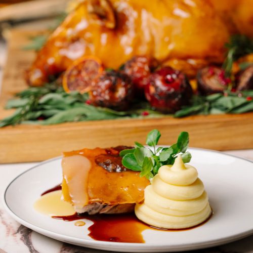 Roast Suckling Pig - Thursday special