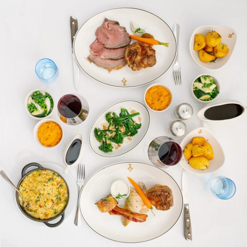 Sunday roast