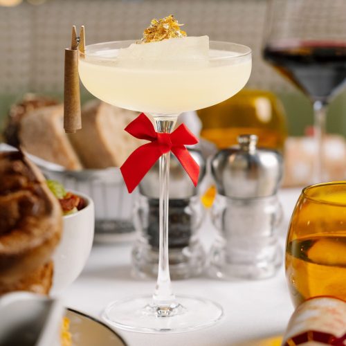 christmas cocktails london