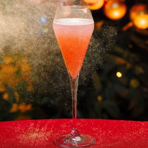 Christmas bubbles london
